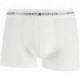 Lot Boxers Tommy Hilfiger rose blanc et noir