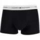 Lot Boxers Tommy Hilfiger rose blanc et noir