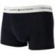 Lot Boxers Tommy Hilfiger rose blanc et noir