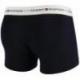 Lot Boxers Tommy Hilfiger rose blanc et noir