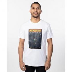 T-Shirt Antony Morato Pac Man blanc