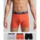 Lot de trois boxers en coton bio SUPERDRY