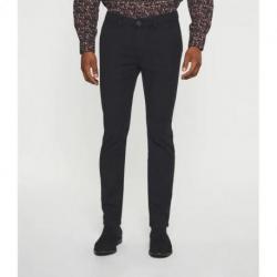 Pantalon chino marine VINTAGE