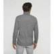 Pull col roulé en laine-cachemire gris BERARDO