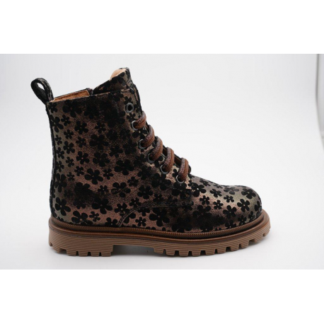 Filles Bottines Doc Martens