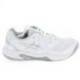 ASICS Gel Dedicate 8 Blanc Gris