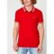 TOMMY JEANS TIPPED STRETCH - Polo