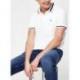 TOMMY JEANS TIPPED STRETCH  Polo