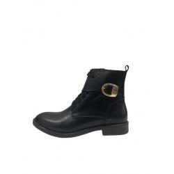 MYMA 7015/01 CUIR NOIR