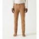 Pantalon chino camel VALOR