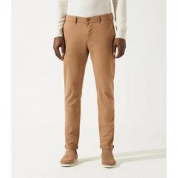 Pantalon chino camel VALOR