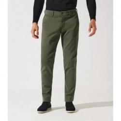 Pantalon chino kaki VALOR