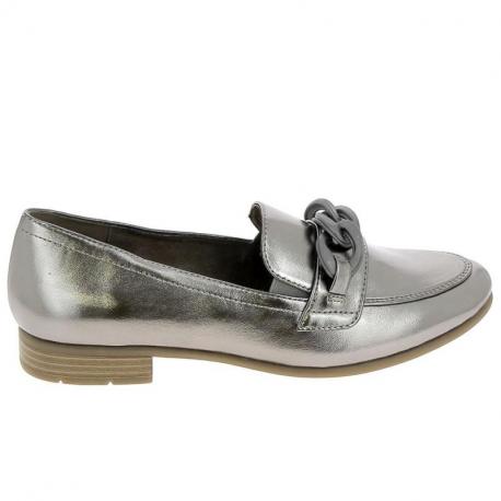 JANA Mocassin 24260 Gris