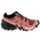 SALOMON Speedcross 6 Rose Noir