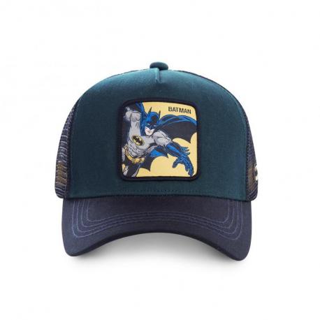 Casquette Capslab DC Comics Batman CAPSLAB