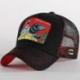 Casquette Trucker Batman Et Robin Noir CAPSLAB