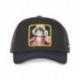 Casquette Trucker One Piece Luffy Snapback Noir Capslab