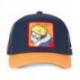 Casquette Trucker Naruto Classic Snapback Orange CAPSLAB