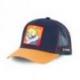 Casquette Trucker Naruto Classic Snapback Orange CAPSLAB