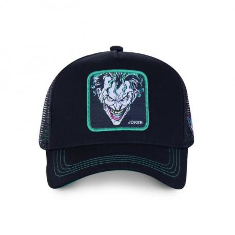 Casquette DC Comics Joker Noir CAPSLAB