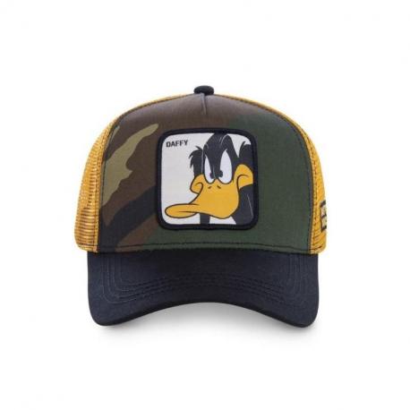 Casquette Looney Tunes Daffy CAPSLAB