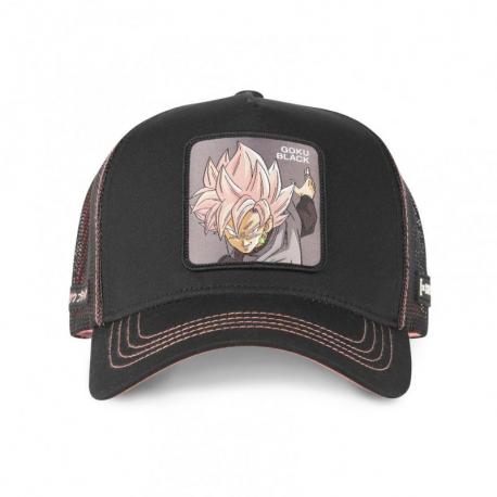 Casquette Trucker Dragon Ball Super  Capslab