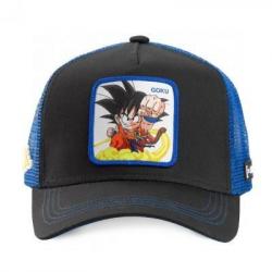 CASQUETTE  GOKU  dragon ball CAPSLAB