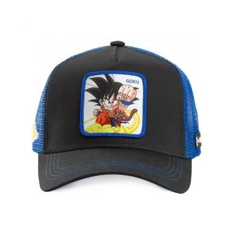 CASQUETTE  GOKU  dragon ball CAPSLAB