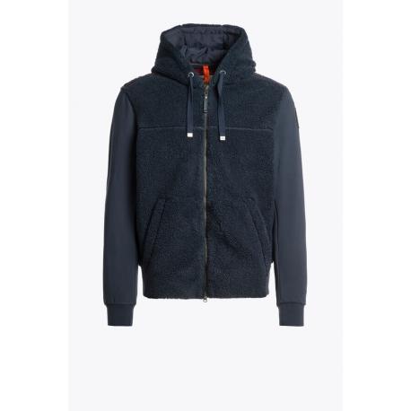 VESTE BLOUSON MOEGI SHERPA