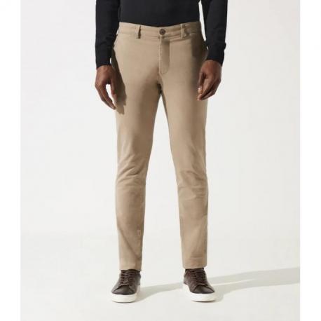 Pantalon chino beige VITALITE