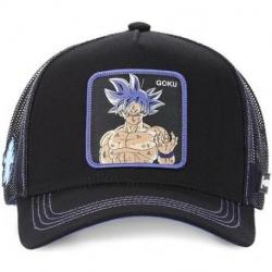 Casquette Trucker Dragon Ball Super Goku CAPSLAB