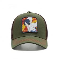 Casquette  Naruto Shippuden Sasuke  CAPSLAB