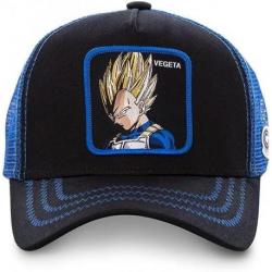 Casquette Junior Dragon Ball Z Vegeta Saiyan CAPSLAB