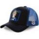 Casquette Junior Dragon Ball Z Vegeta Saiyan CAPSLAB