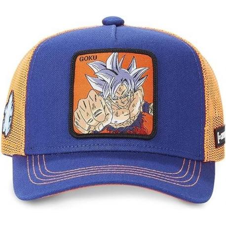 Casquette  junior Goku CAPSLAB