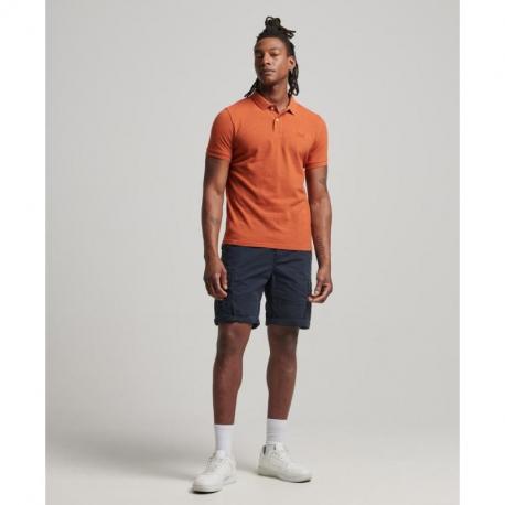 Polo en piqué classique SUPERDRY