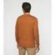 Pull col V en coton-cachemire camel BRENT