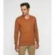 Pull col V en coton-cachemire camel BRENT