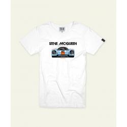 917K TEE - OPTICAL WHITE