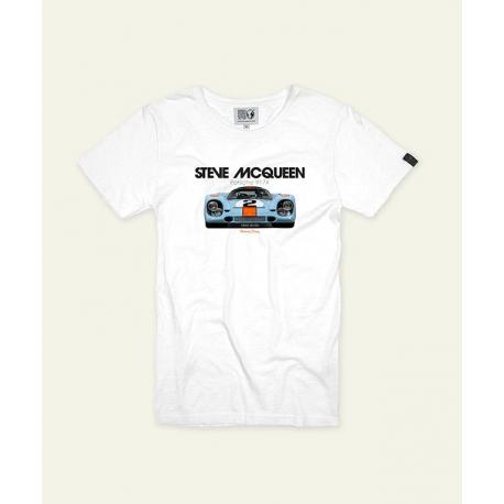 917K TEE - OPTICAL WHITE