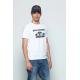 917K TEE - OPTICAL WHITE