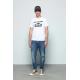 917K TEE - OPTICAL WHITE