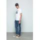 917K TEE - OPTICAL WHITE