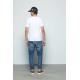 917K TEE - OPTICAL WHITE