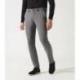 Pantalon chino armuré anthracite VARFAIT