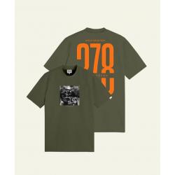 278 TEE - GREEN TEE