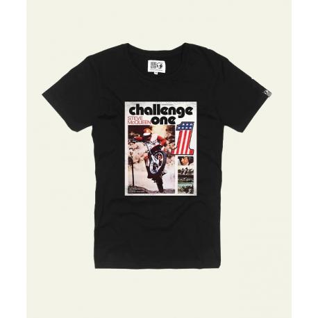 CHALLENGE ONE - BLACK