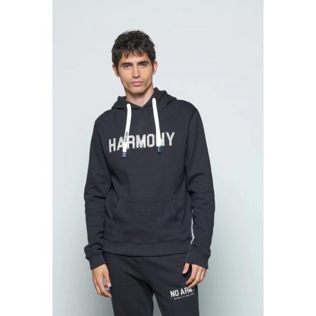 HARMONY SWEAT - BLACK