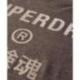 T-shirt  imprimé  SUPERDRY