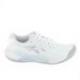 ASICS Gel Challenger 14 Clay Blanc Gris